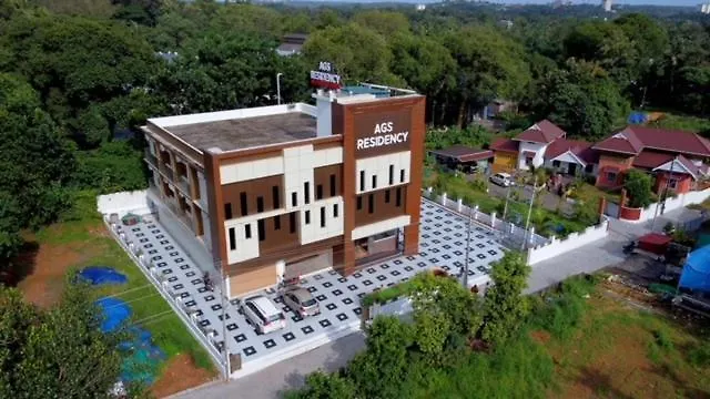Ags Residency Hotel Kochi