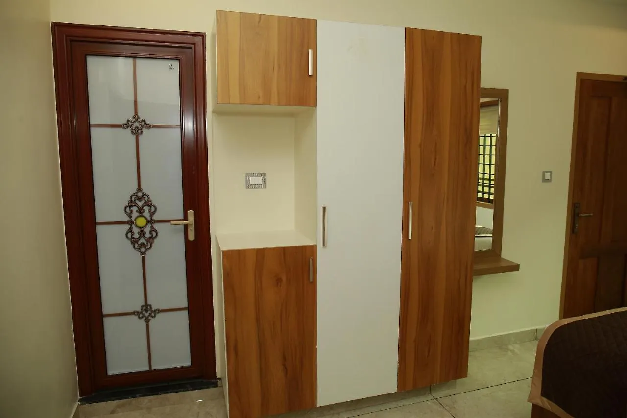Ags Residency Ξενοδοχείο Kochi